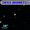 2MASS J08000732+3934103