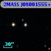 2MASS J08001555+3947296