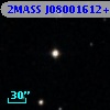 2MASS J08001612+3935401