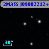 2MASS J08002212+4020410