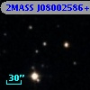 2MASS J08002586+4015303