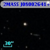 2MASS J08002641+3946127