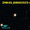 2MASS J08002925+4033023