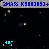 2MASS J08003083+3924482
