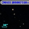 2MASS J08003310+4031530