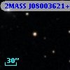 2MASS J08003621+4000354