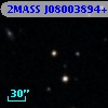 2MASS J08003894+3958346