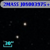 2MASS J08003975+4005599