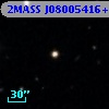 2MASS J08005416+3910435