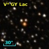 V* GY Lac