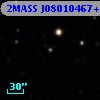 2MASS J08010467+4005396