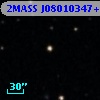 2MASS J08010347+3959420