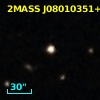2MASS J08010351+3931433