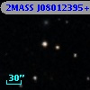 2MASS J08012395+3952401
