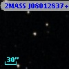 2MASS J08012837+3949589