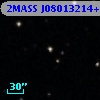 2MASS J08013214+3948366