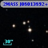 2MASS J08013892+4006392