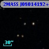 2MASS J08014192+4024262