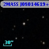 2MASS J08014619+3929399
