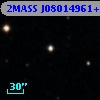 2MASS J08014961+3951062