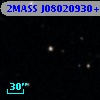 2MASS J08020930+4014387