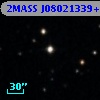 2MASS J08021339+4007205