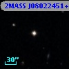 2MASS J08022451+4006140