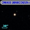 2MASS J08022659+4022381