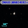 2MASS J08024592+4008026