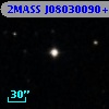 2MASS J08030090+3936017