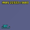 IRAS 22322+5643