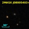 2MASX J08005403+3917194