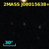 2MASS J08015638+3950437