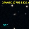 2MASX J07533321+4041452