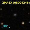 2MASX J08004246+3812335