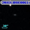 2MASX J08030061+3952090
