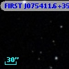 FIRST J075411.6+354928