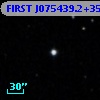 FIRST J075439.2+354531