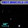 FIRST J080235.1+351329