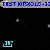 FIRST J075831.5+353338