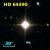 HD  64490