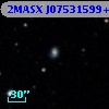 2MASX J07531599+3629312