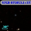 87GB 075053.1+373611