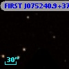 FIRST J075240.9+371258