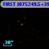 FIRST J075249.5+381445