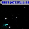 FIRST J075251.1+365141