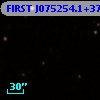 FIRST J075254.1+373037