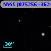 NVSS J075256+362439