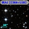 IRAS 22360+5502