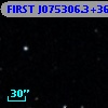 FIRST J075306.3+360640